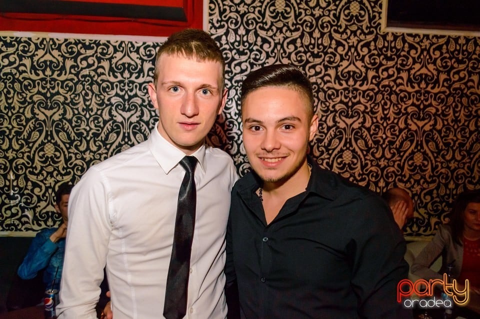 Petrecere cu Blaga de la Oradea, 