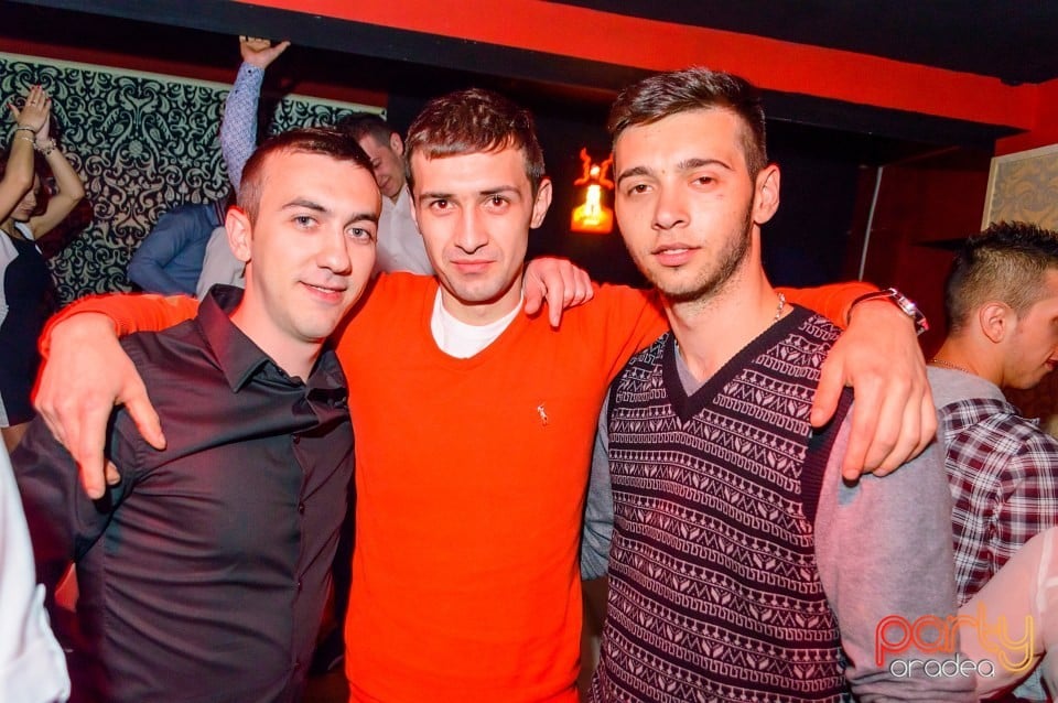 Petrecere cu Blaga de la Oradea, 