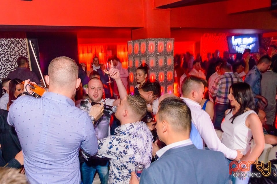 Petrecere cu Blaga de la Oradea, 