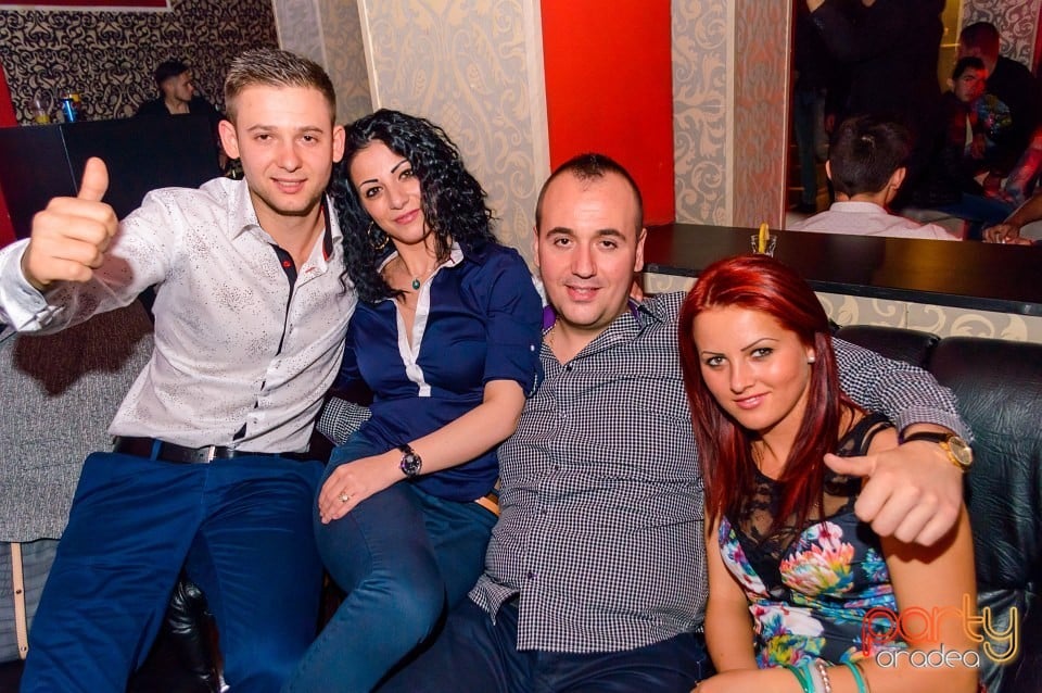 Petrecere cu Blaga de la Oradea, 