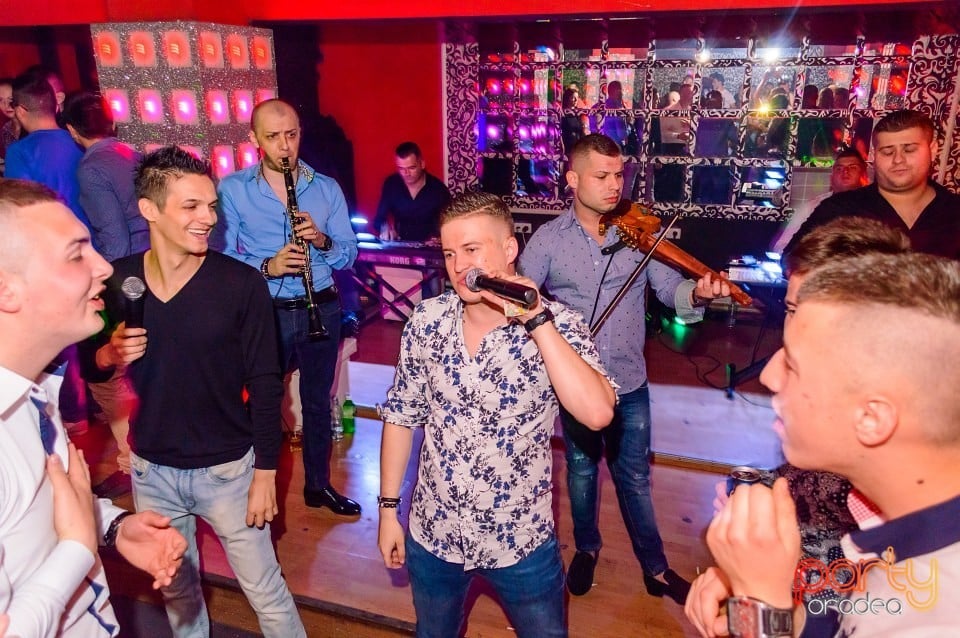 Petrecere cu Blaga de la Oradea, 