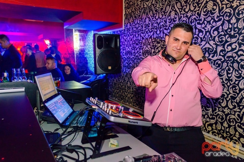 Petrecere cu Blaga de la Oradea, 