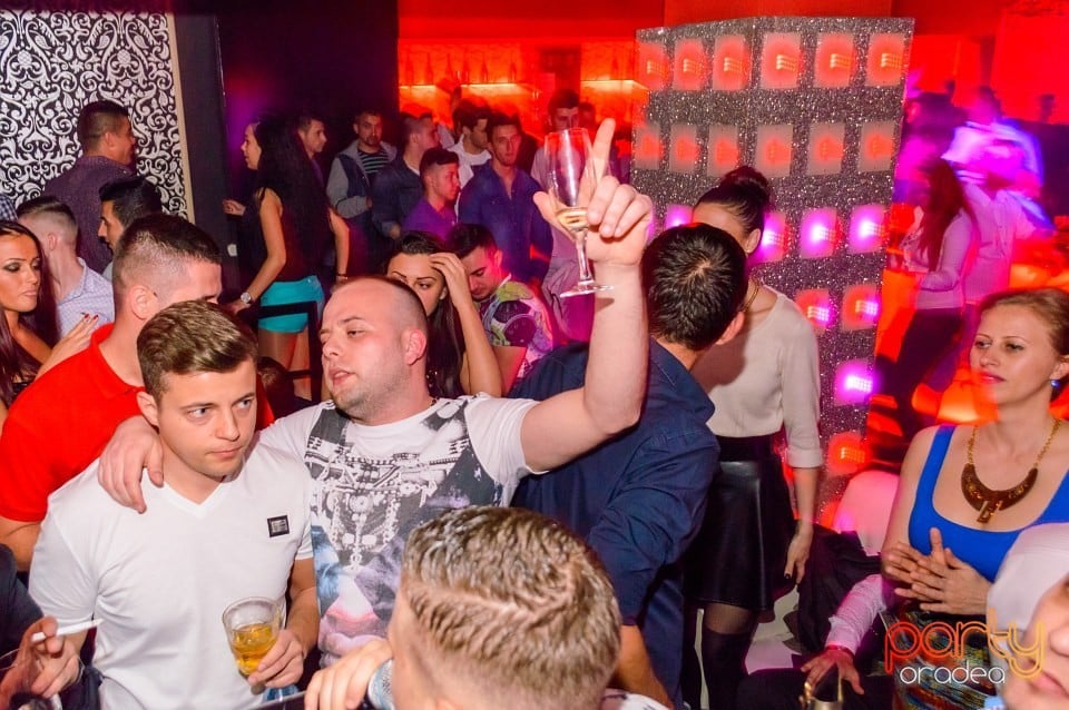 Petrecere cu Blaga de la Oradea, 