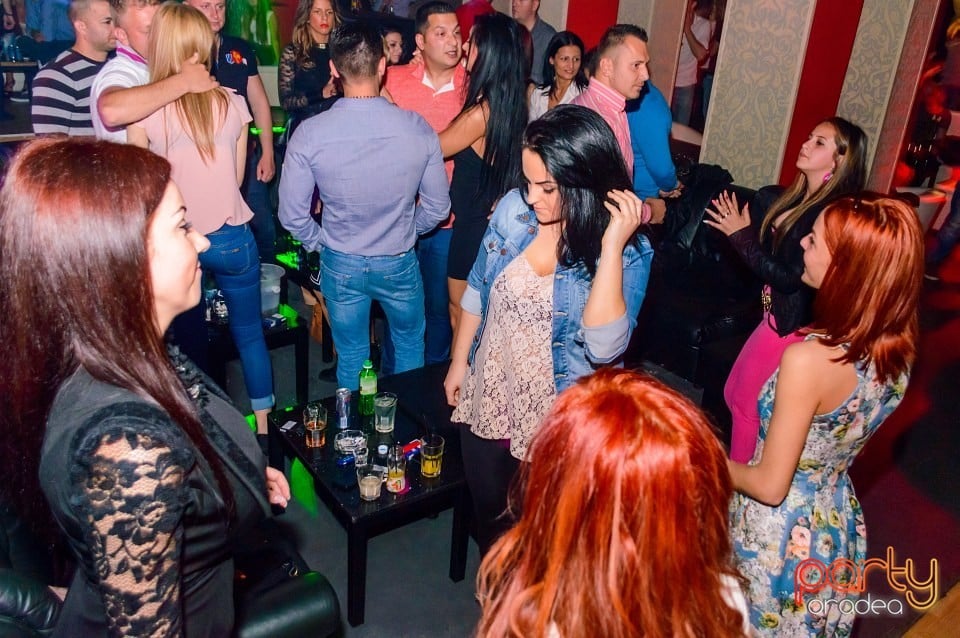 Petrecere cu Blaga de la Oradea, 