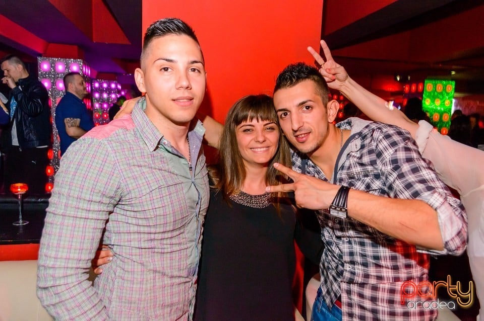 Petrecere cu Blaga de la Oradea, 