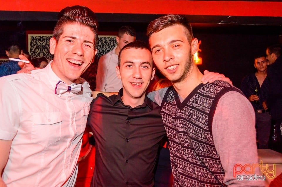 Petrecere cu Blaga de la Oradea, 