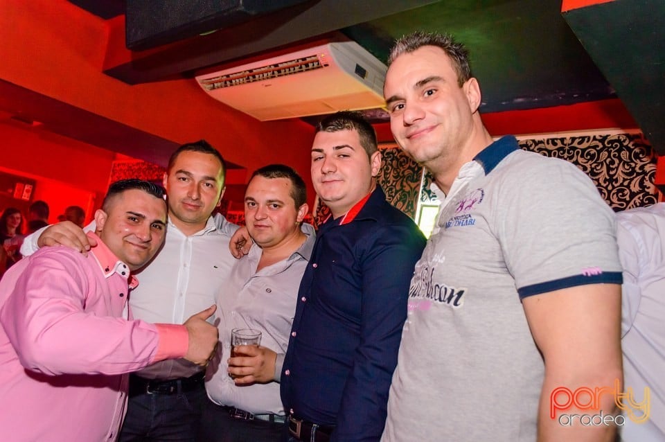 Petrecere cu Blaga de la Oradea, 