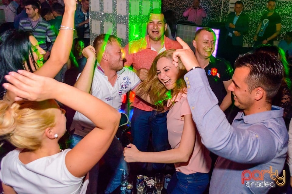 Petrecere cu Blaga de la Oradea, 