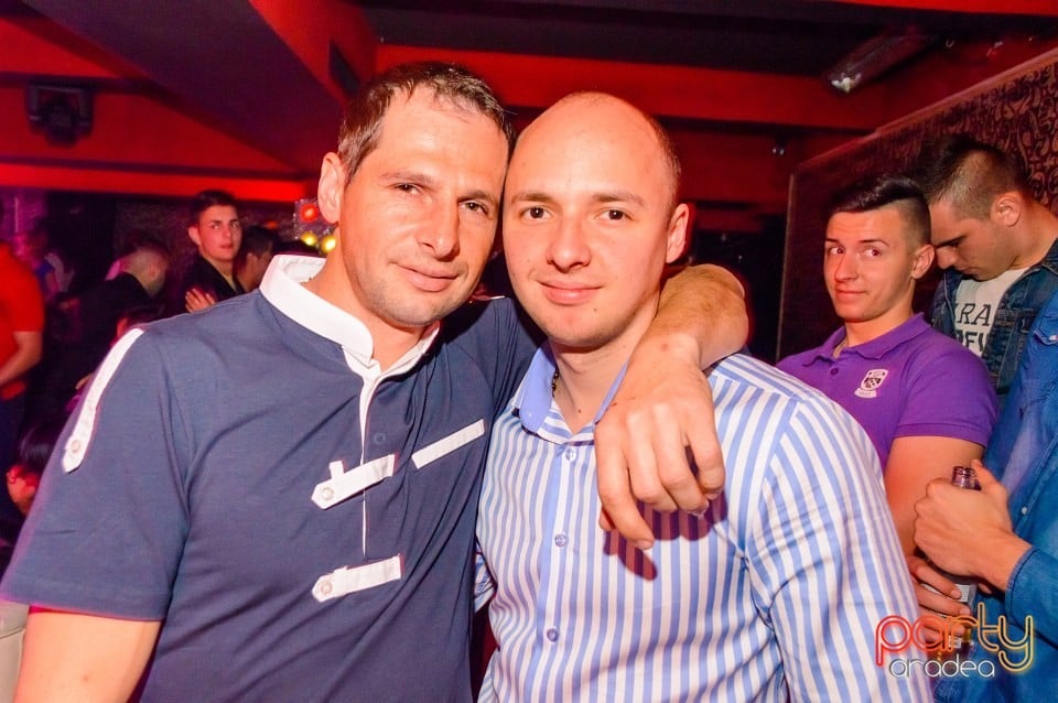 Petrecere cu Blaga de la Oradea, 