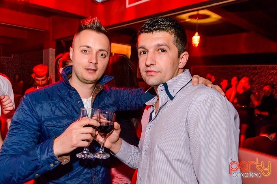 Petrecere cu Blaga de la Oradea, 