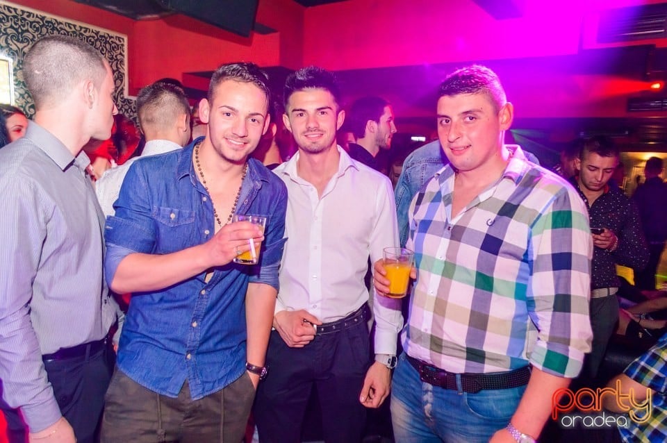 Petrecere cu Blaga de la Oradea, 