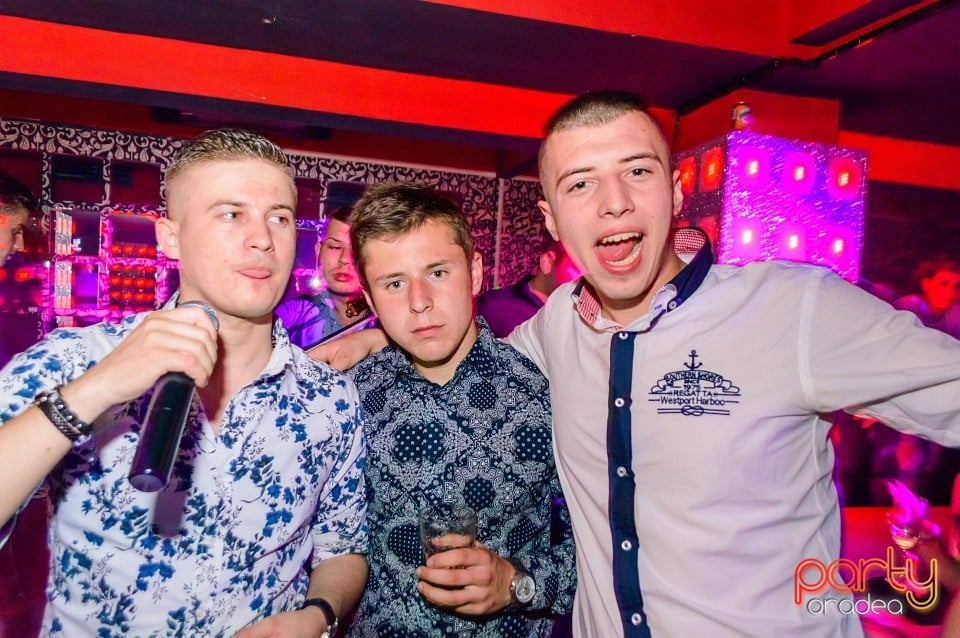 Petrecere cu Blaga de la Oradea, 