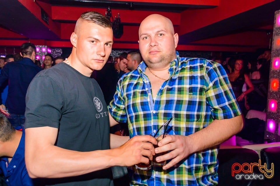 Petrecere cu Blaga de la Oradea, 