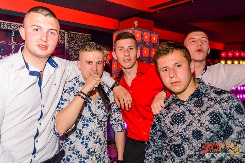 Petrecere cu Blaga de la Oradea, 