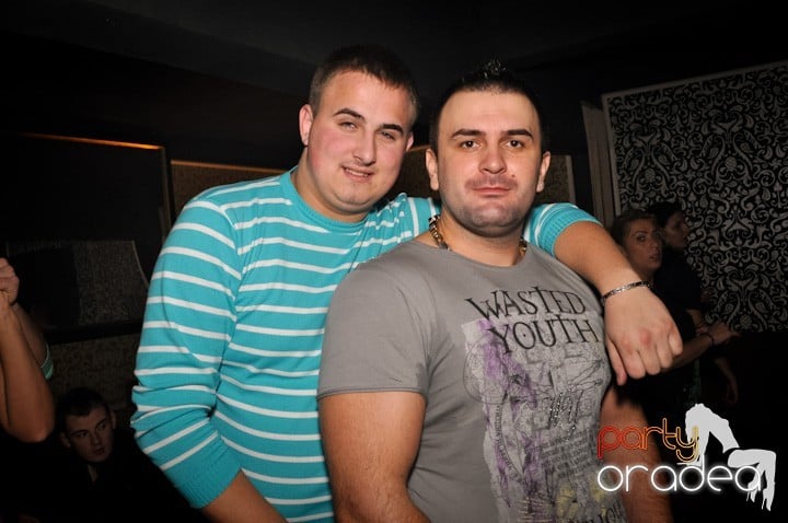 Petrecere cu Blaga de la Oradea,