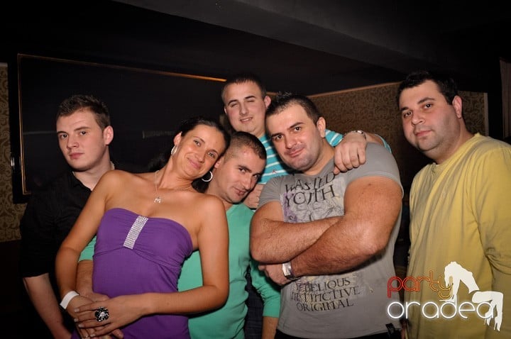 Petrecere cu Blaga de la Oradea,