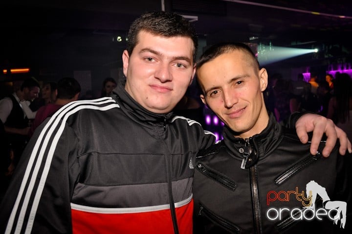 Petrecere cu Blaga de la Oradea,