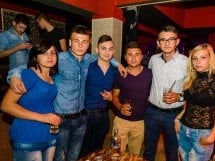 Petrecere cu Blaga de la Oradea