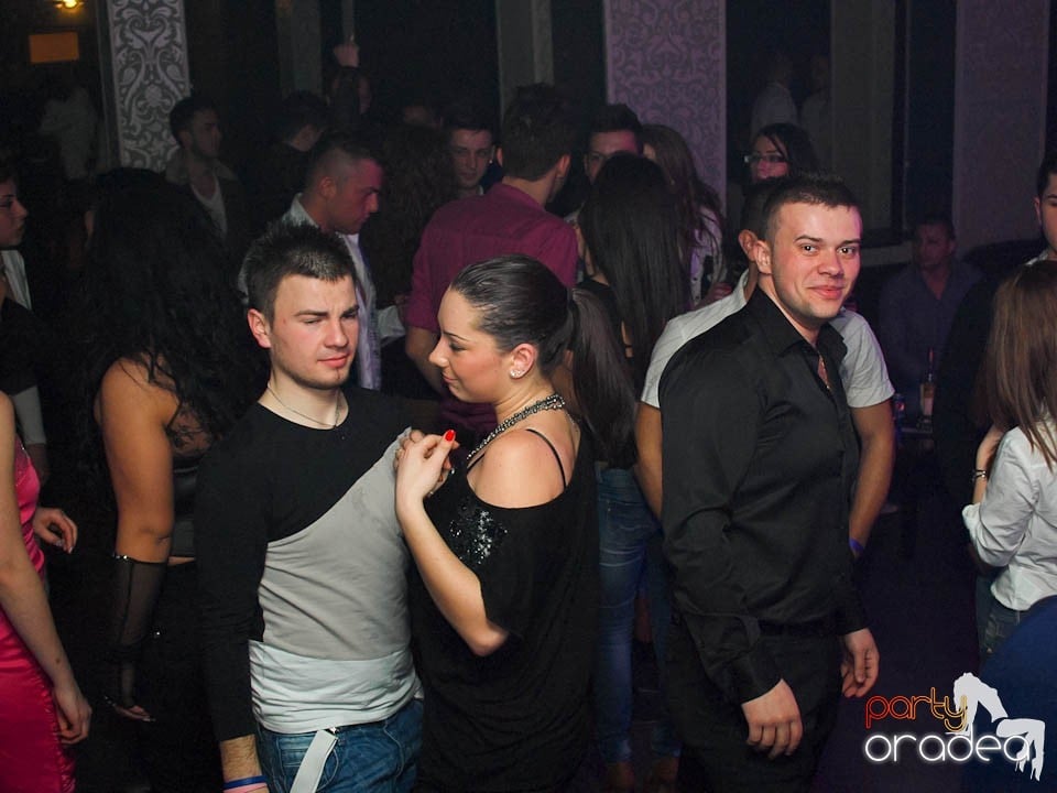 Petrecere cu Blaga în Club Life,