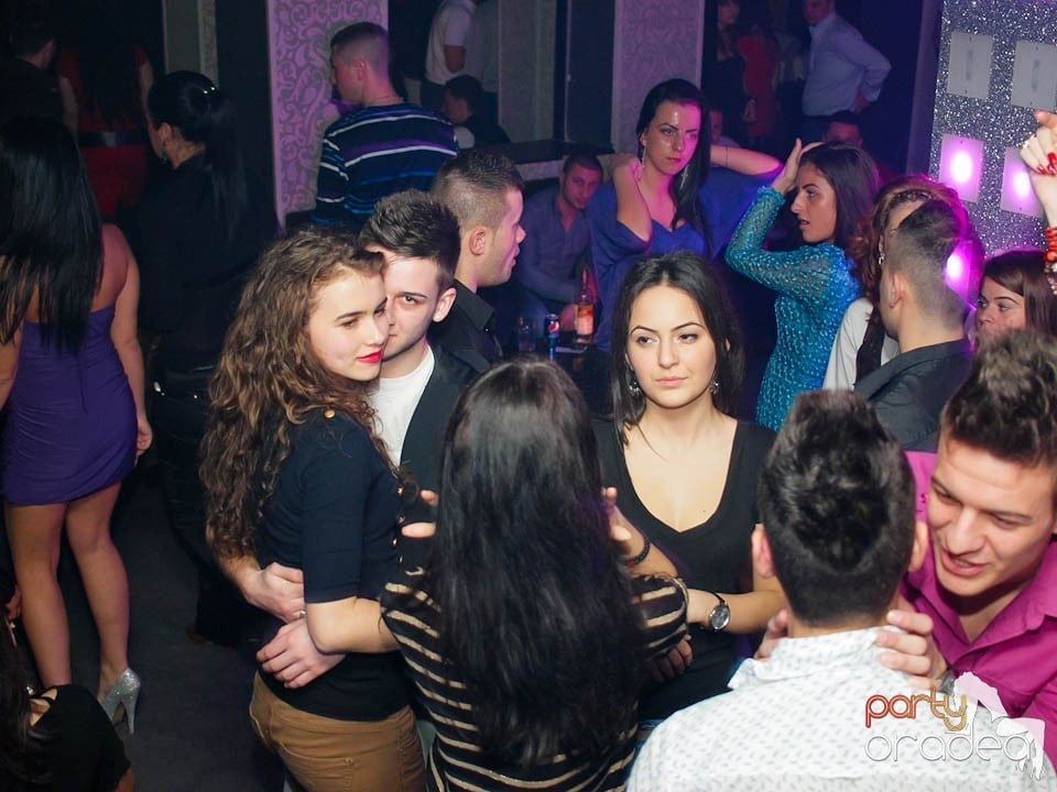 Petrecere cu Blaga în Club Life,