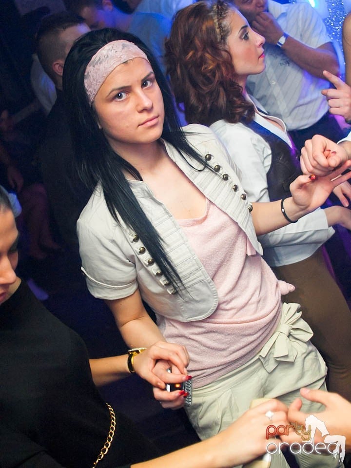 Petrecere cu Blaga în Club Life,
