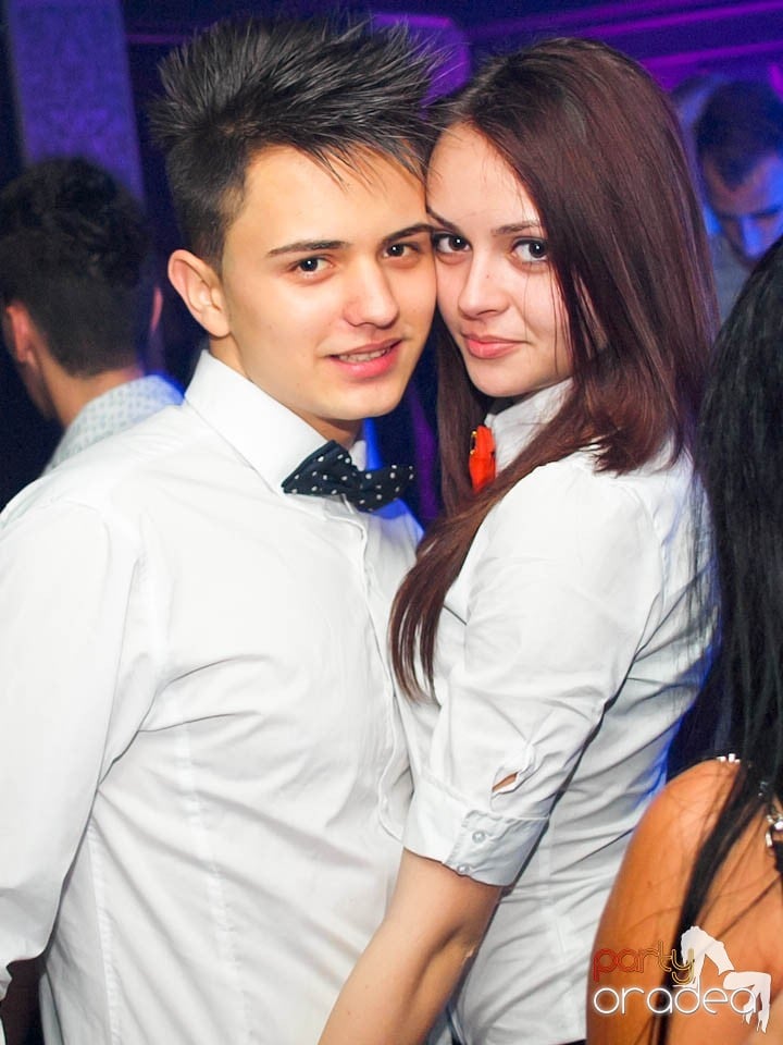 Petrecere cu Blaga în Club Life,