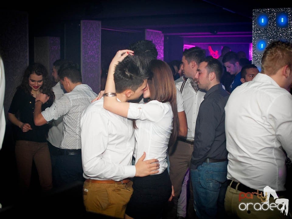 Petrecere cu Blaga în Club Life,