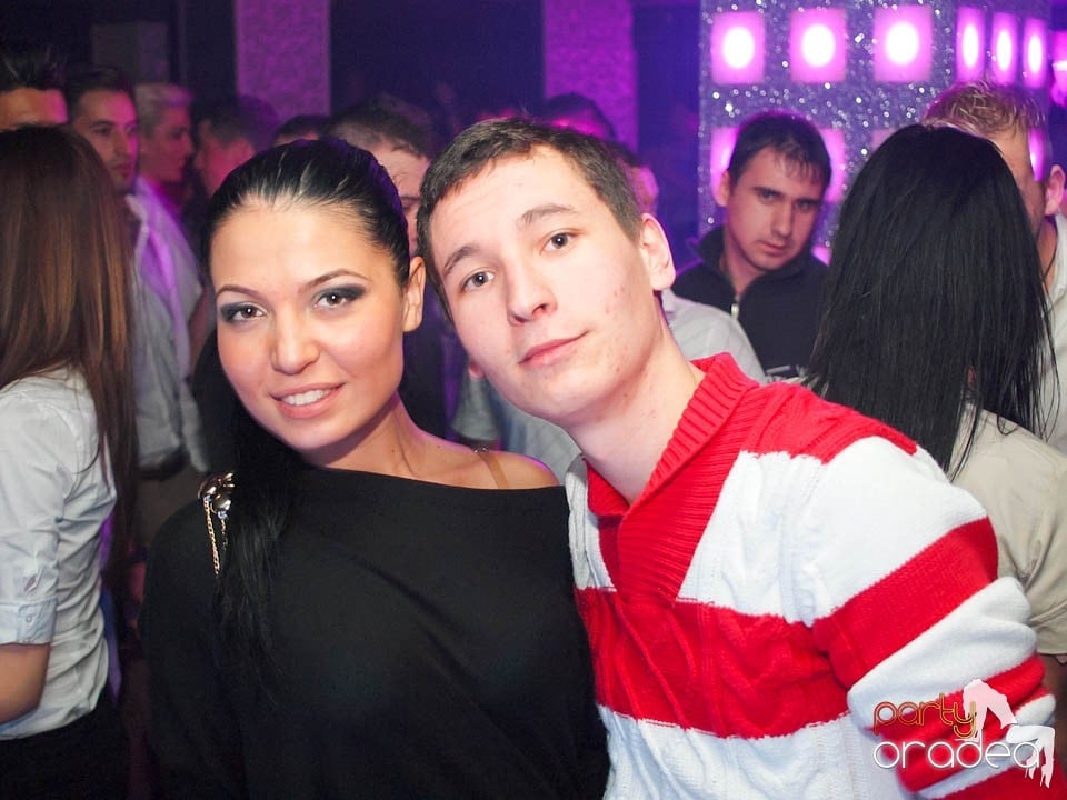 Petrecere cu Blaga în Club Life,