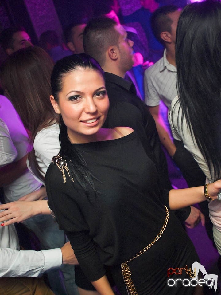 Petrecere cu Blaga în Club Life,