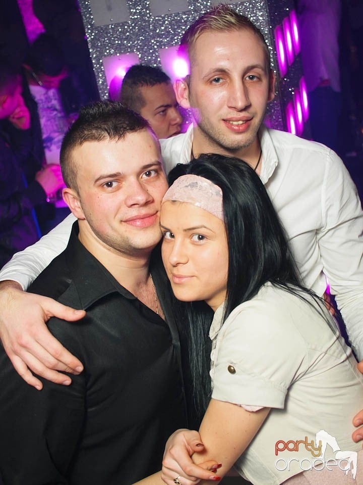 Petrecere cu Blaga în Club Life,