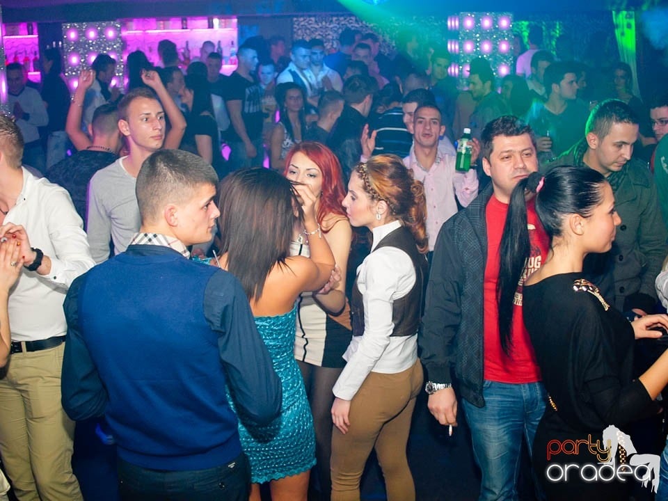 Petrecere cu Blaga în Club Life,