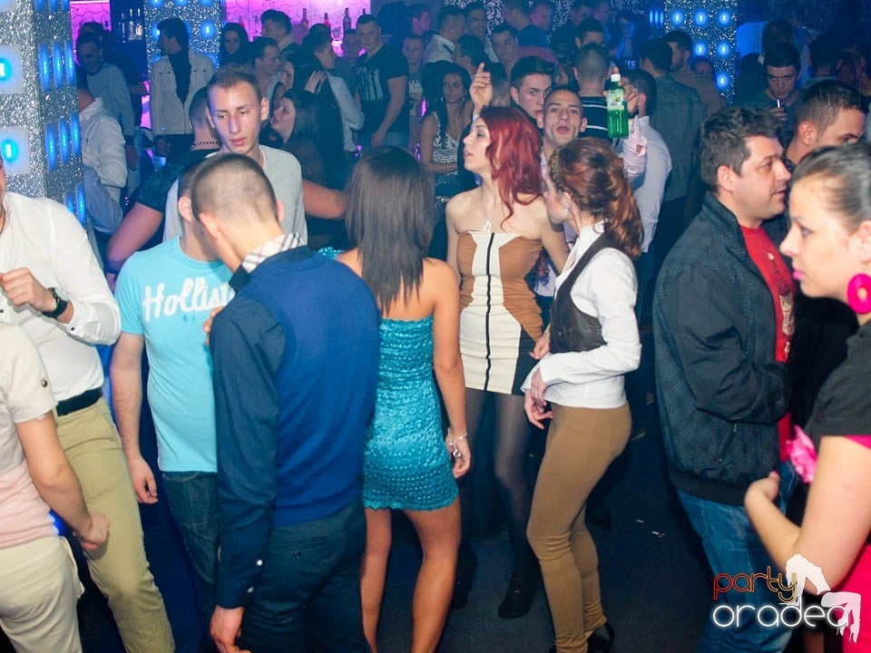 Petrecere cu Blaga în Club Life,