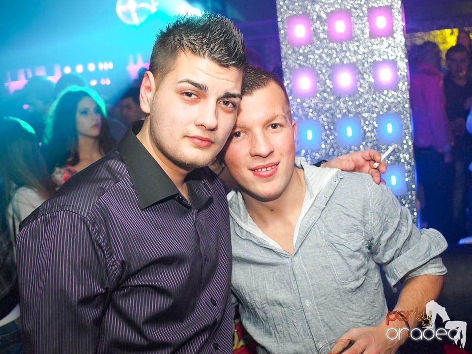 Petrecere cu Blaga în Club Life,