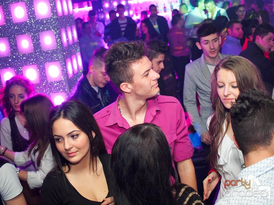 Petrecere cu Blaga în Club Life,