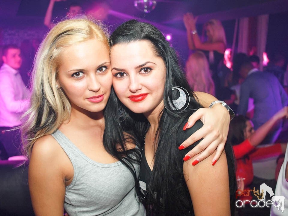 Petrecere cu Blaga în Club Life,
