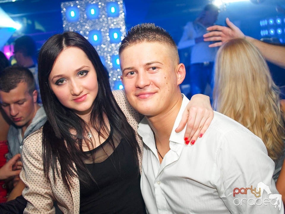 Petrecere cu Blaga în Club Life,