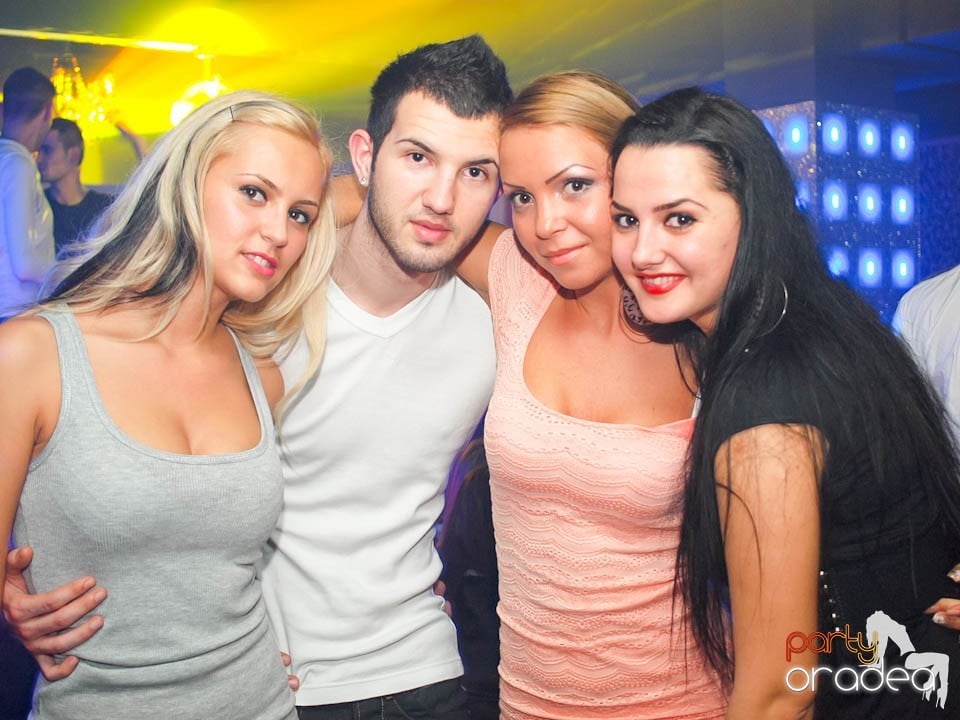 Petrecere cu Blaga în Club Life,