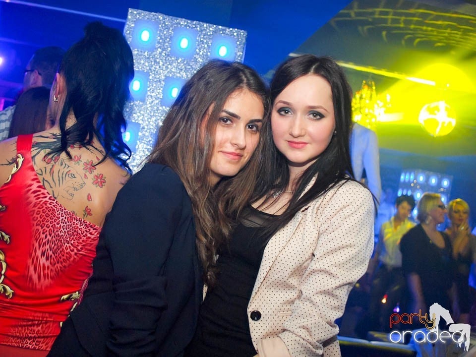 Petrecere cu Blaga în Club Life,