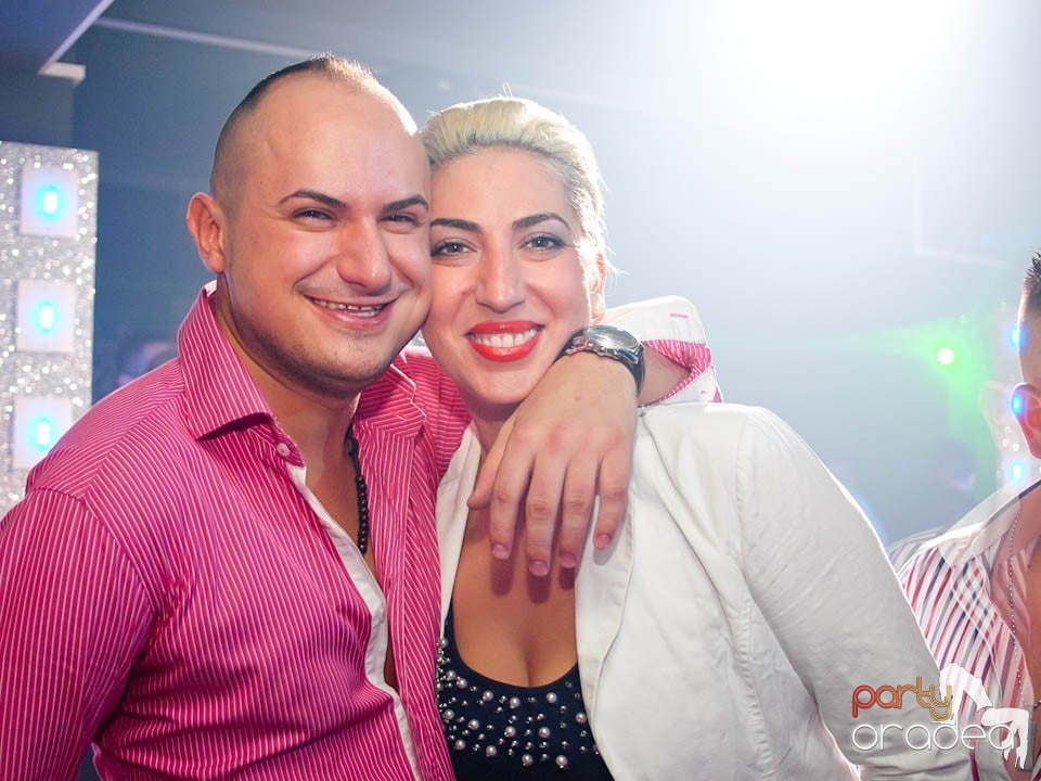 Petrecere cu Blaga în Club Life,