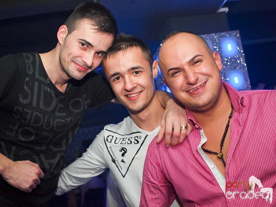 Petrecere cu Blaga în Club Life,
