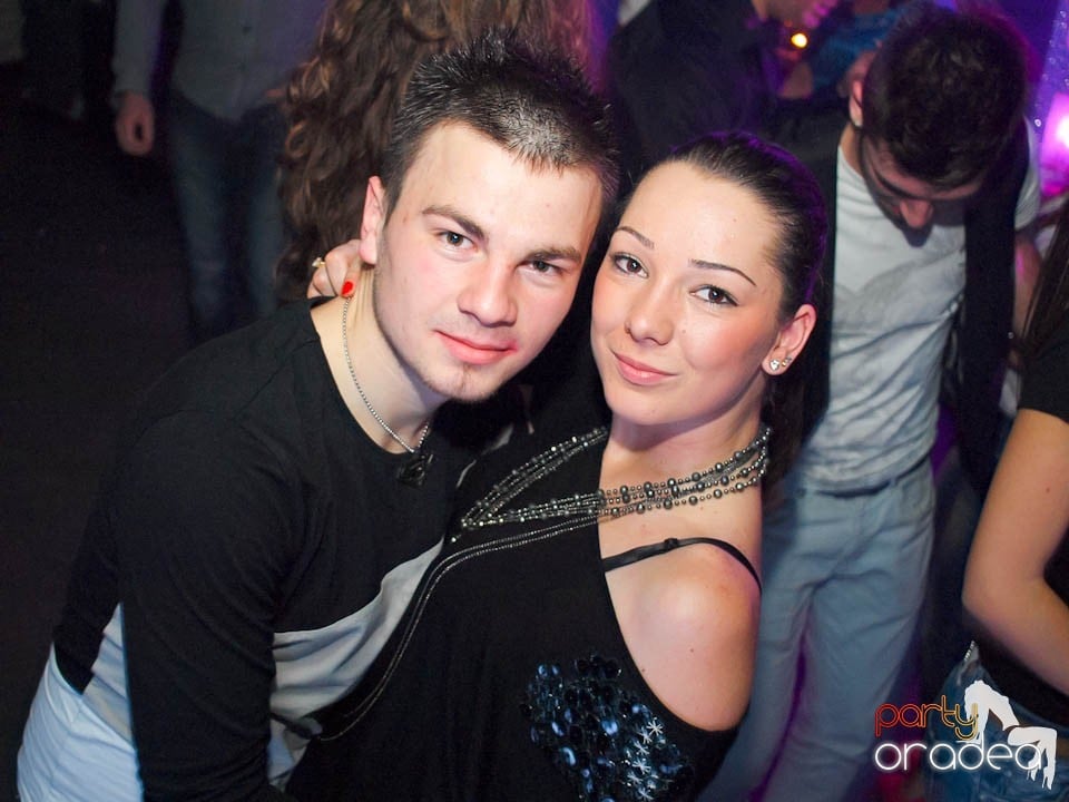 Petrecere cu Blaga în Club Life,