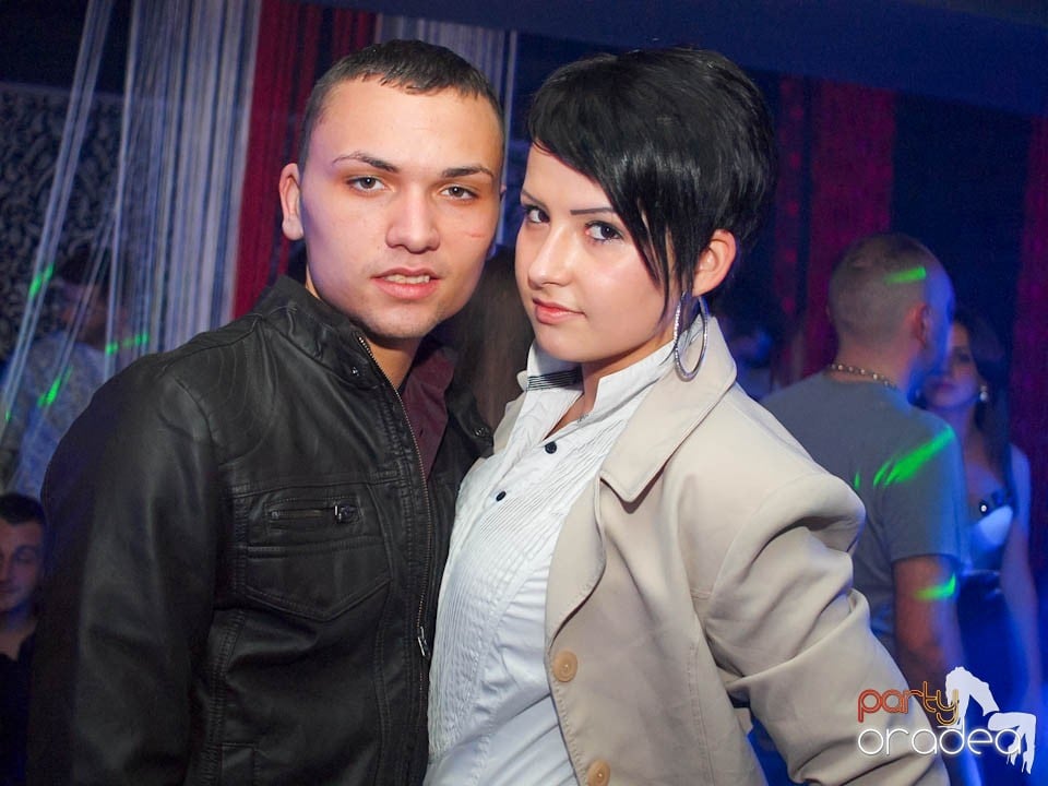 Petrecere cu Blaga în Club Life,