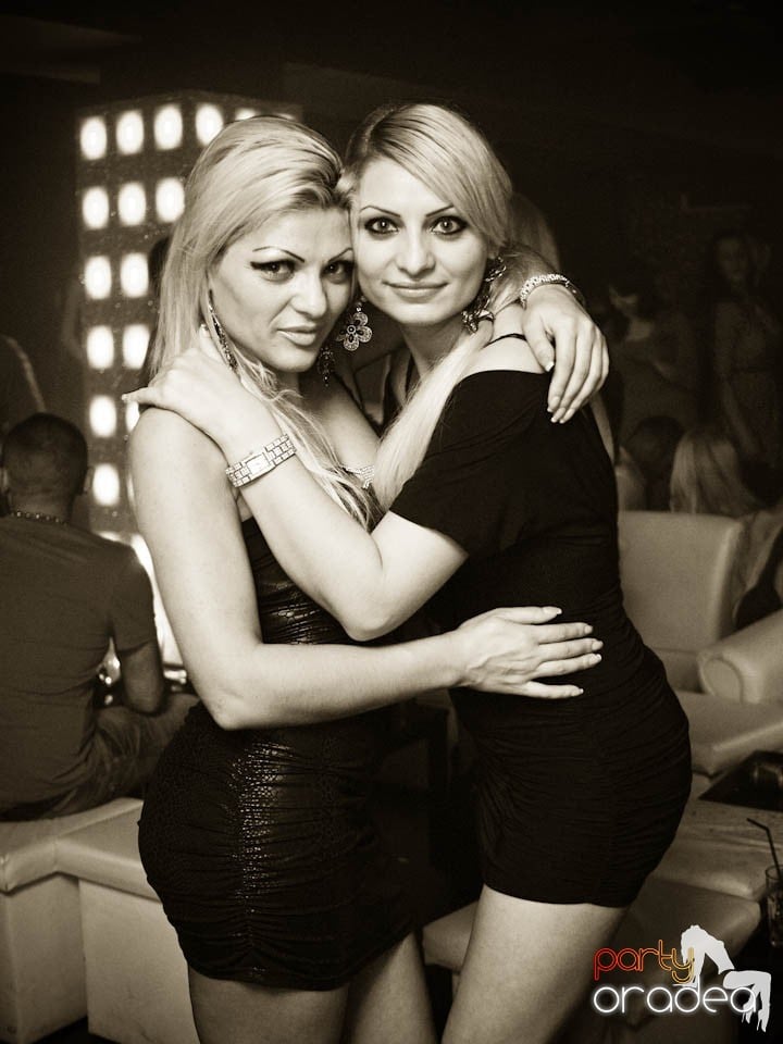 Petrecere cu Blaga în Club Life,
