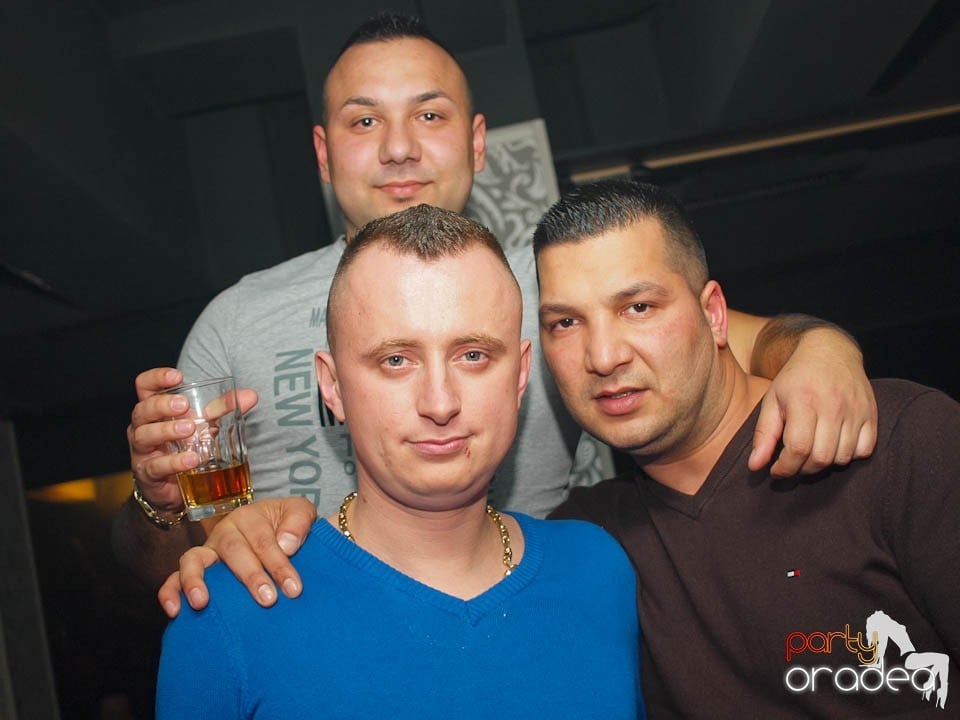 Petrecere cu Blaga în Club Life,