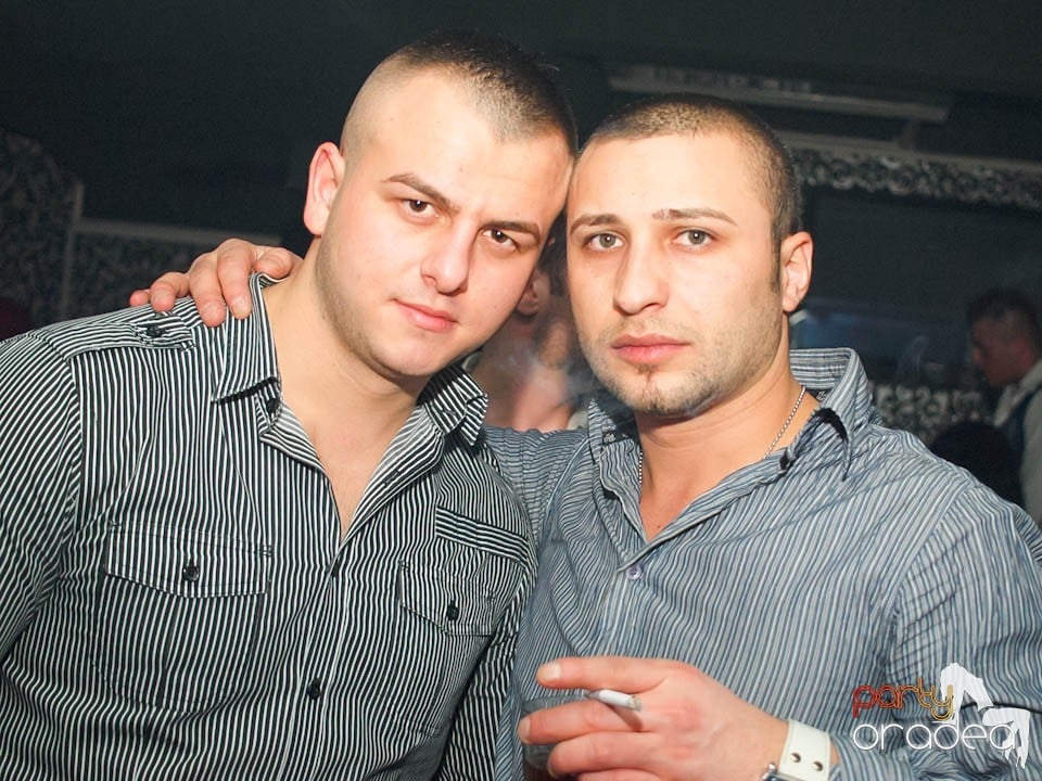 Petrecere cu Blaga în Club Life,