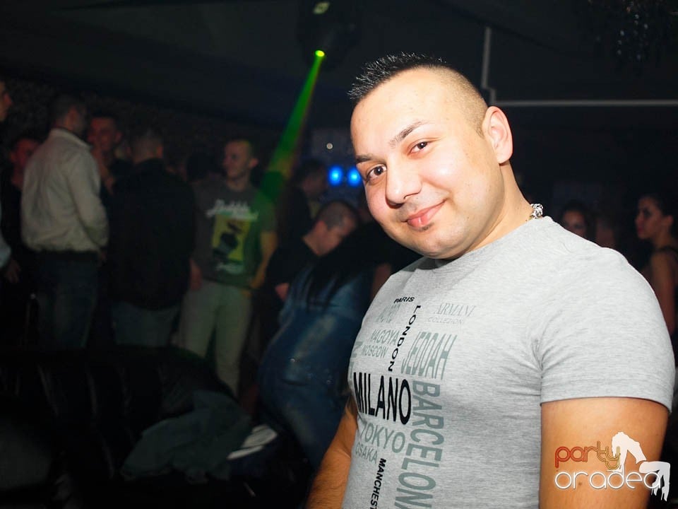 Petrecere cu Blaga în Club Life,