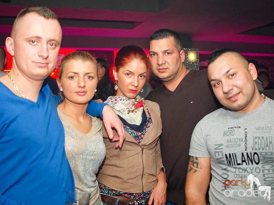Petrecere cu Blaga în Club Life,
