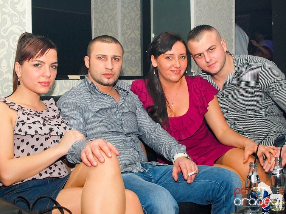 Petrecere cu Blaga în Club Life,