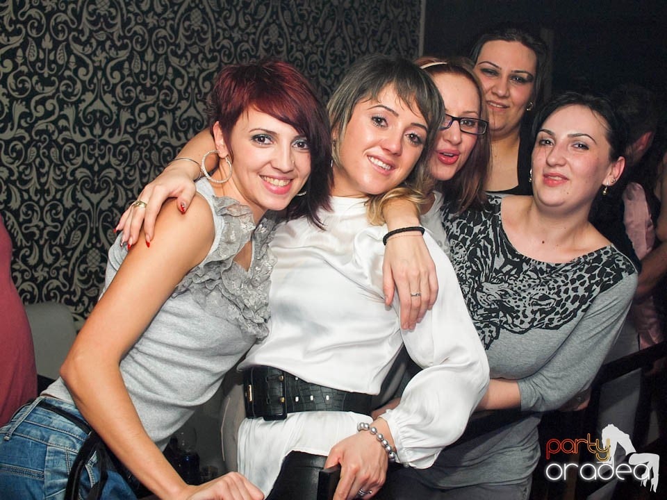 Petrecere cu Blaga în Club Life,