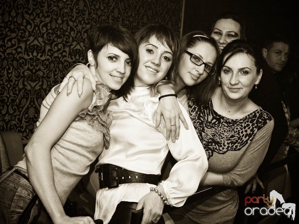 Petrecere cu Blaga în Club Life,